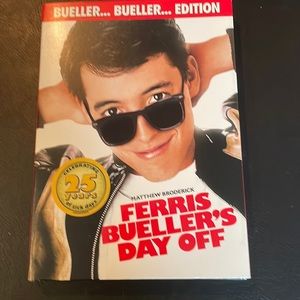 Ferris Bueller’s Day Off